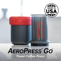photo AeroPress - AeroPress Go Travel Coffee Maker - For coffee lovers, anytime, anywhere 4